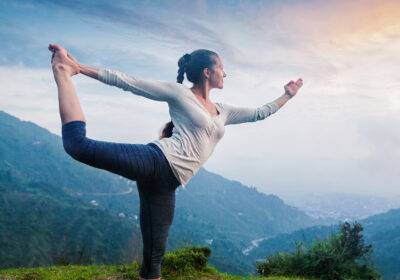 Modified Yoga Develops Focus