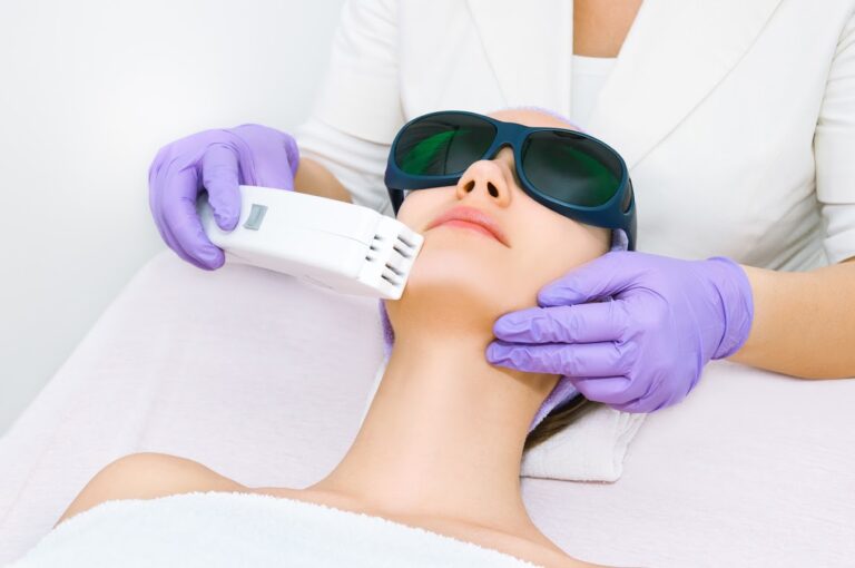How Laser Hair Removal Works?