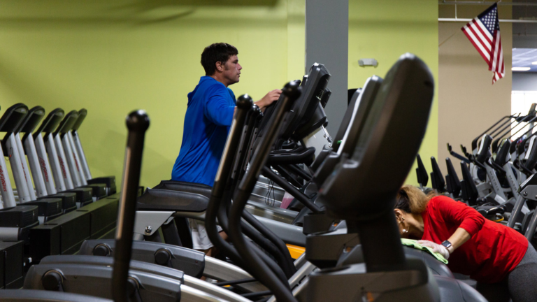 6 tips for infection prevention in the gym